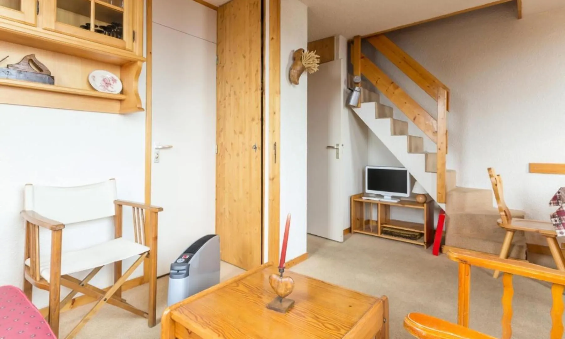 Apartment Residence L'Equerre - Bel Appartement En Duplex Mae-4514 La Plagne-Tarentaise France
